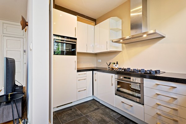 Medium property photo - Diezestraat 27H, 1078 JN Amsterdam